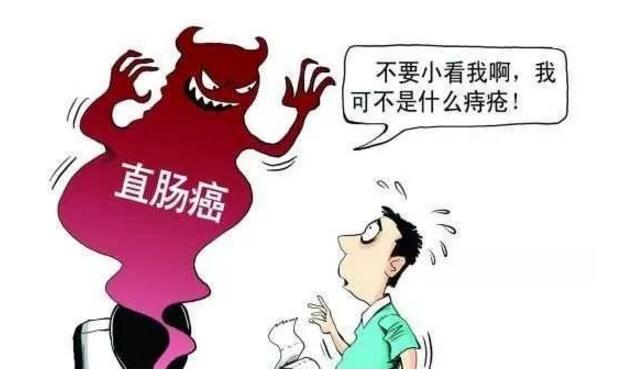 痔瘡“變成”直腸癌??？你不知道的危險(xiǎn)就在身邊！